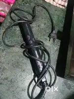 Hair straightener Machine