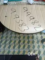 81to 87 99583 folding table
