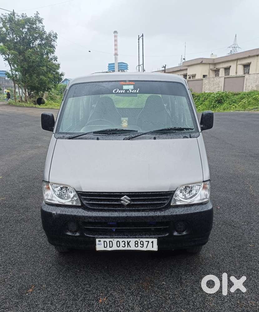 Maruti Suzuki Eeco CNG 5 Seater AC, 2022, CNG & Hybrids