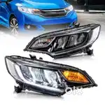 Honda jazz complete led headlights plug n play