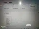 New lap top