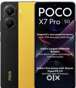 Poco X7 Pro 12GB 256Gb