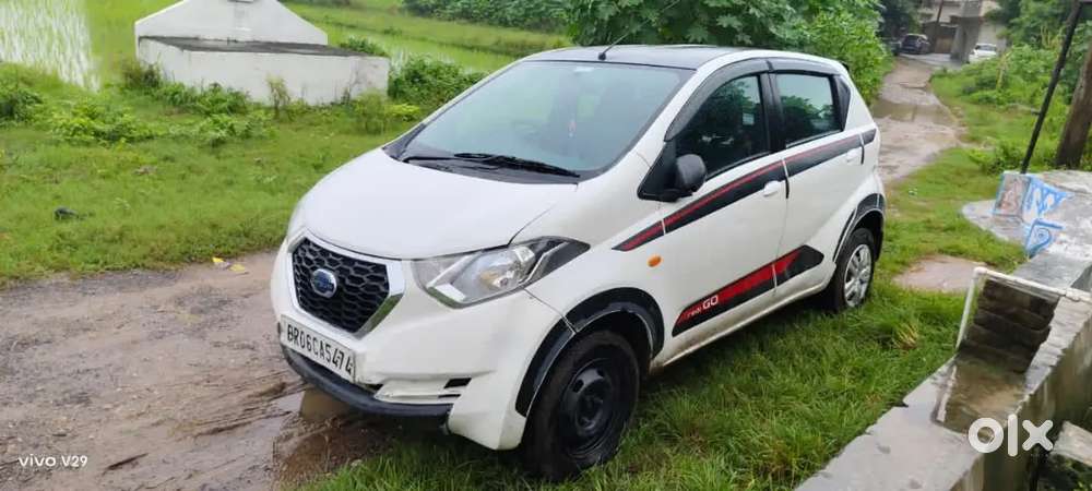 Datsun RediGO 2019 Petrol Well Maintained