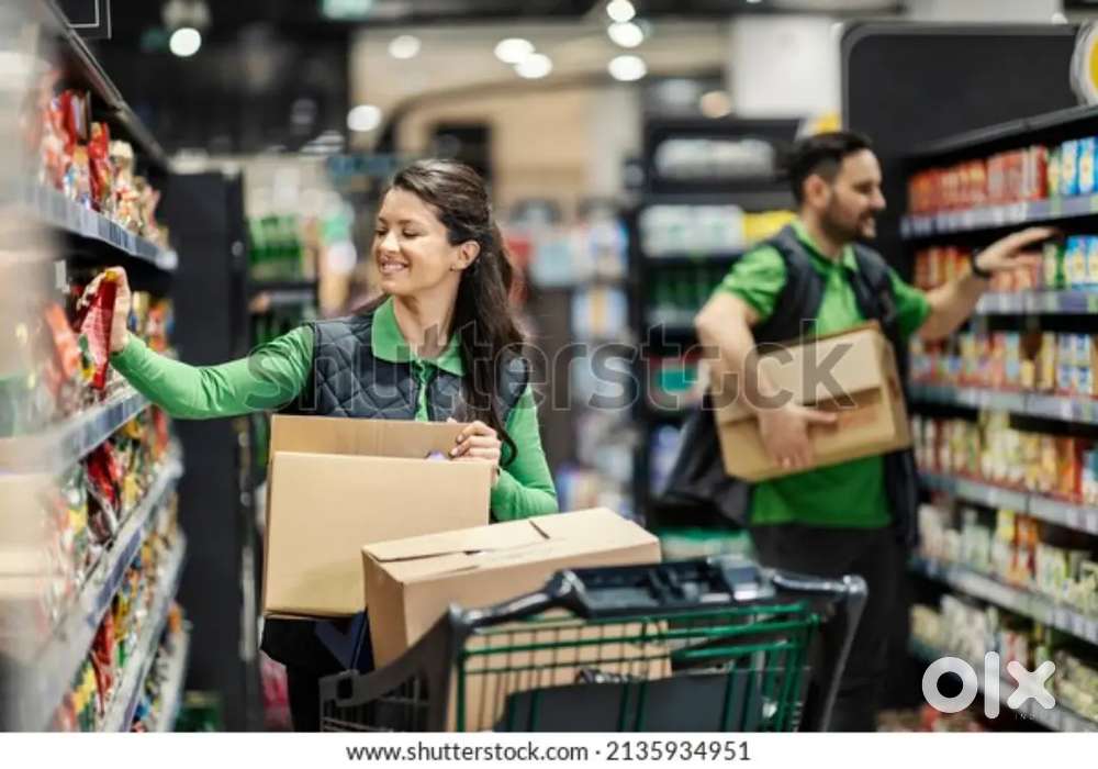 Picker And Packer @ Pammal