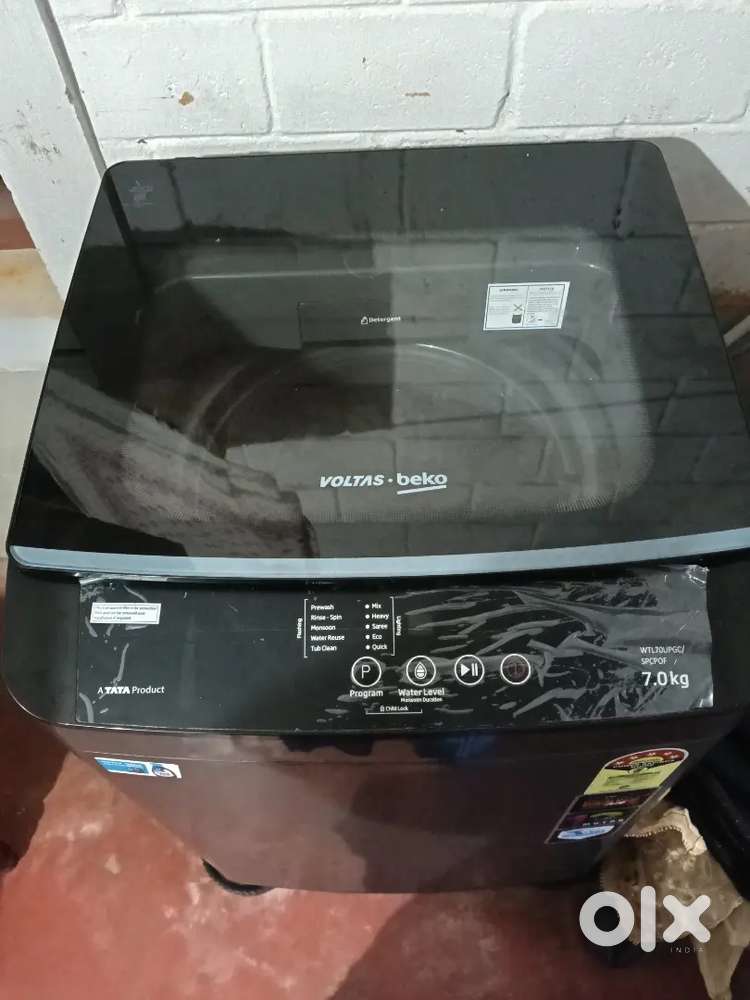3മാസം ഉപയോഗിച്ച് (TATA VOLTAS BEKO)7.KG