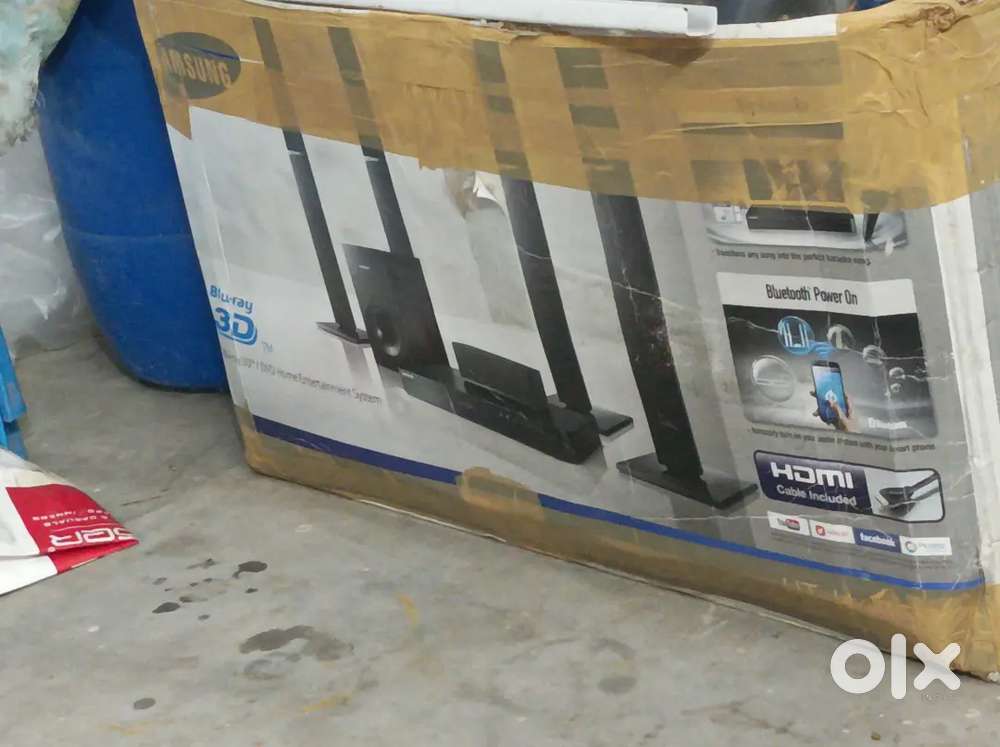 Samsung  5.1 home theater