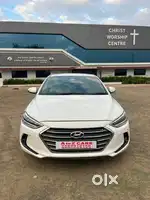 Hyundai Elantra 2016 Diesel Good Condition