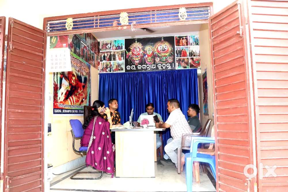 Office Assistant & Customer Care Executive (Female)