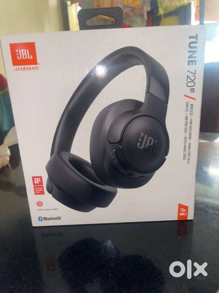 JBL HEADPHONES
