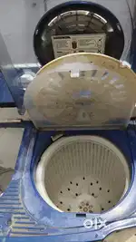 LG washing machine 7.5 kg
