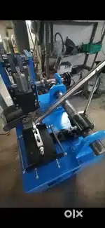 Fasnar cap punching machine
