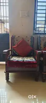 New sofa good condition cover . Koksicon .