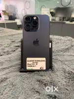 Apple iPhone 15 pro  128Gb  48MP  5G  Titanium  Camera Patch