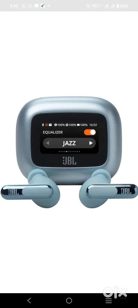 Jbl live beam 3