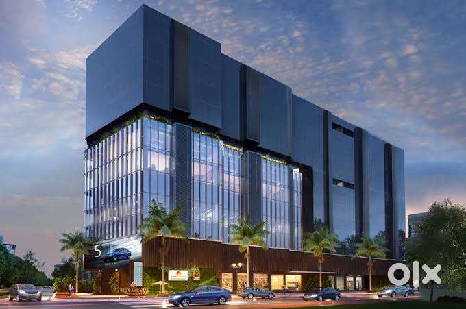 Office Boy for Corporate Office