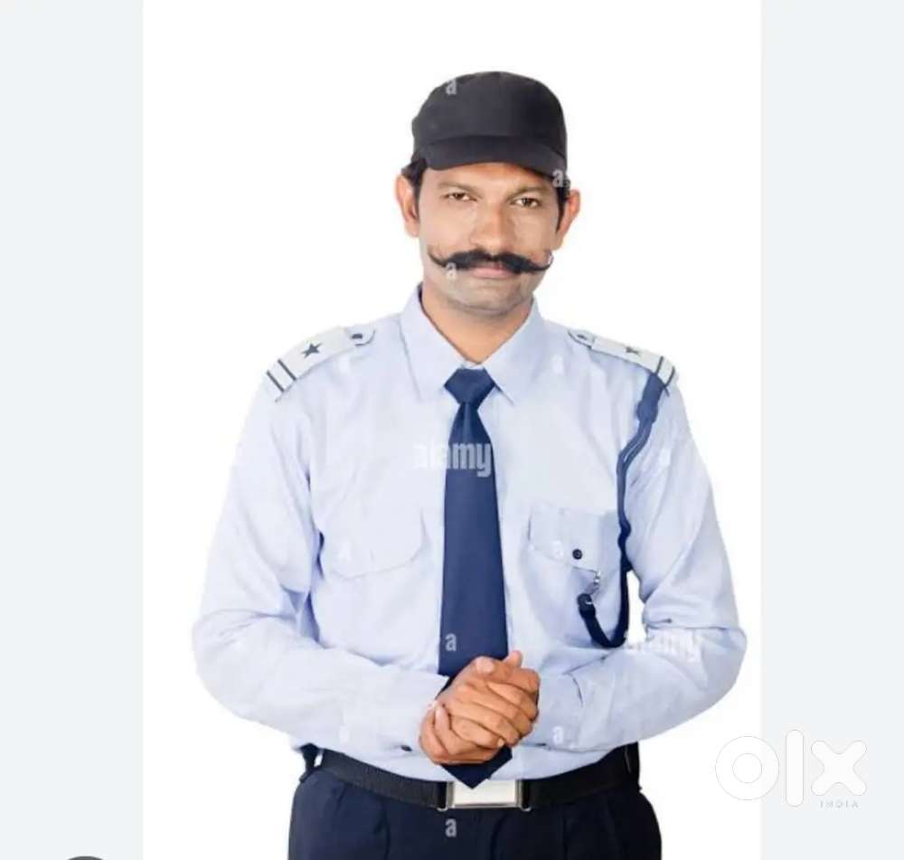 Security Guard(ALL HYDRABAD)