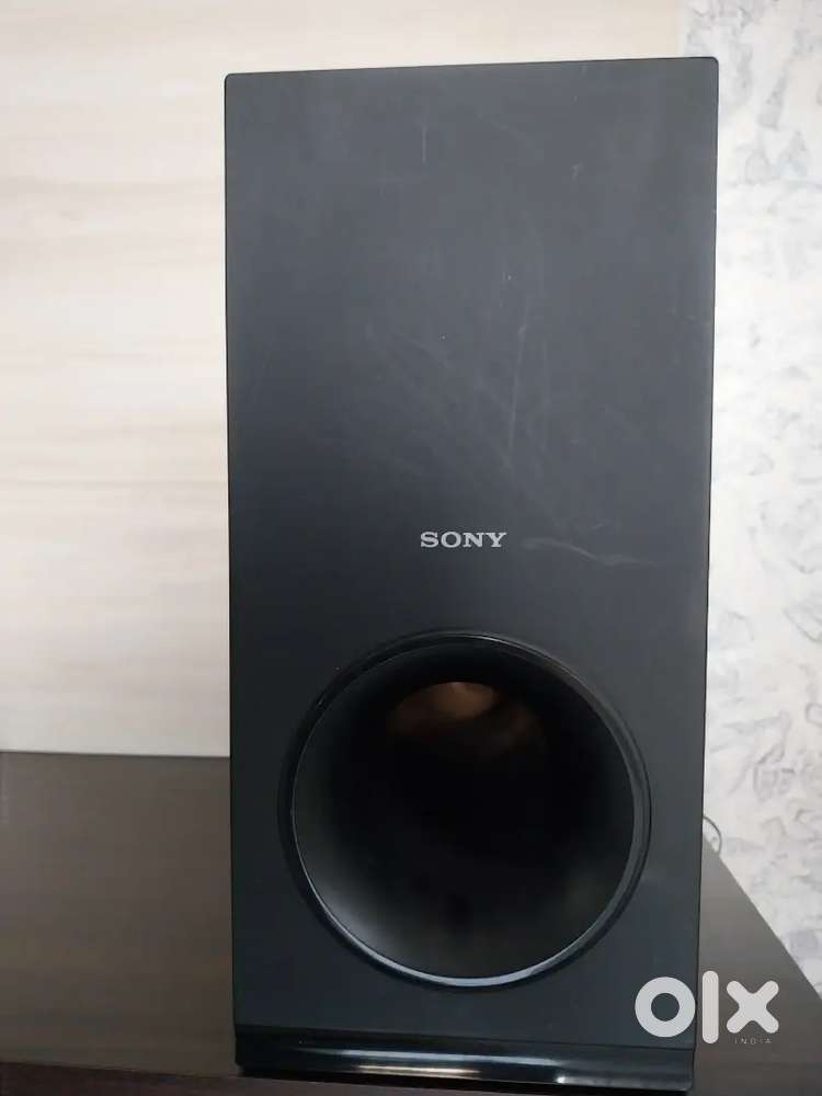 Sony tz 145 Home Theatre