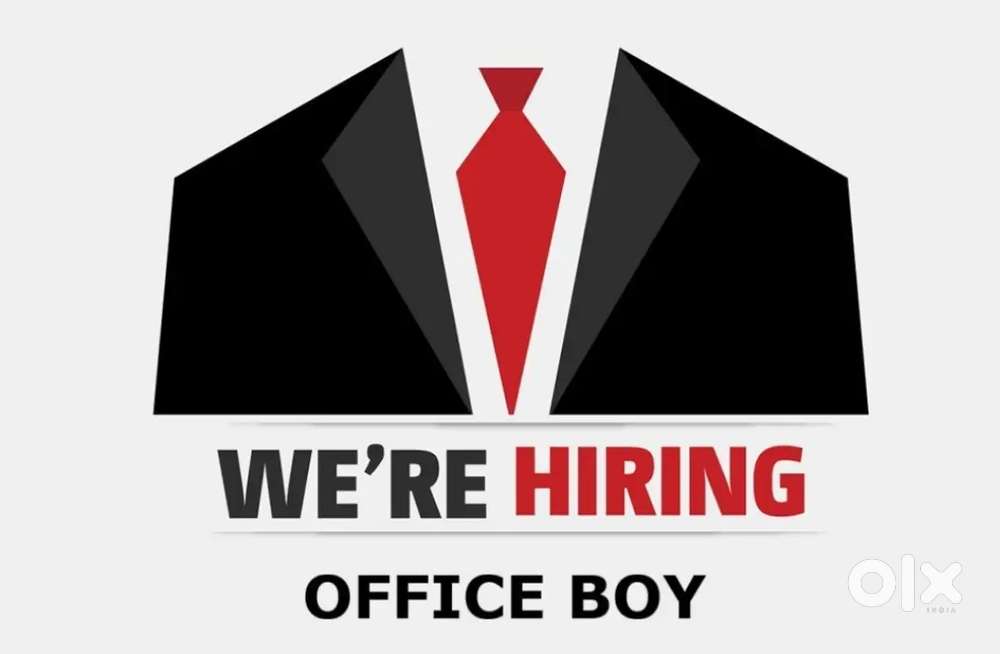 Office Boy Needed  Salary ₹10,000–₹12,000  Tilak Road, Pune