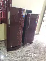 2 fridge good condition