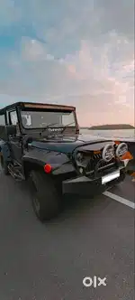 Mahindra Thar 2013 CRDe Diesel  Infotainment + JBL  New Paint