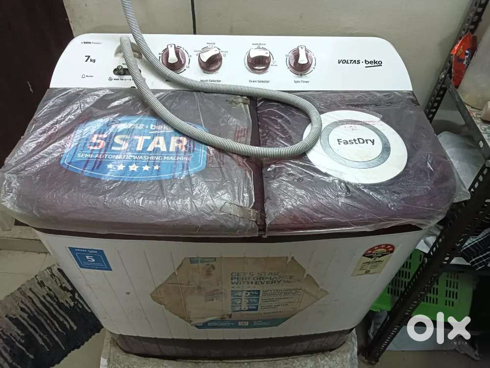 Voltas washing machine