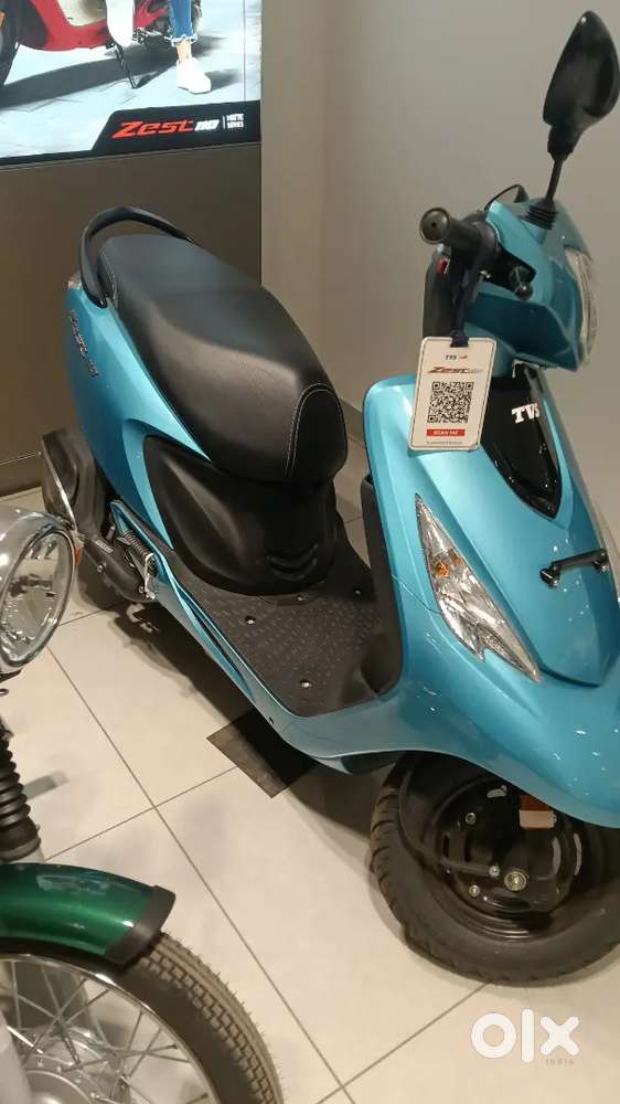 Tvs zest for sale