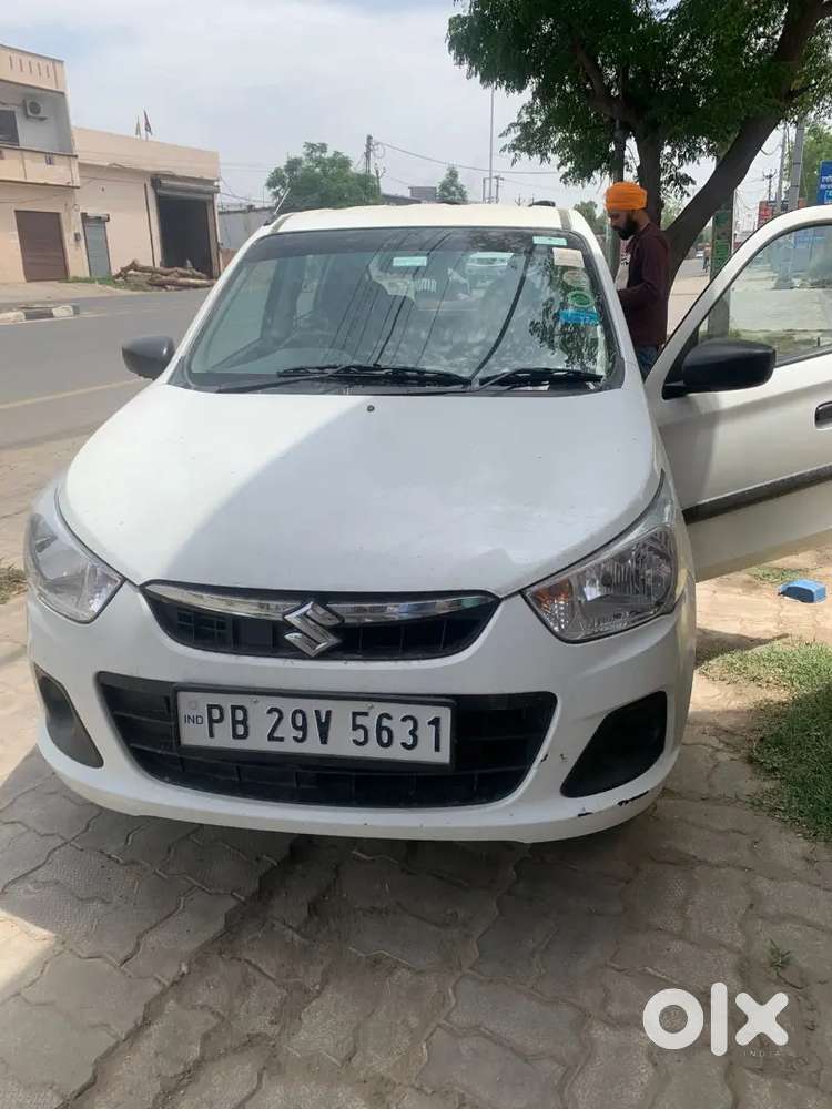 Maruti Suzuki Alto K10 2015