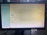 Desktop (Monitor+UPS+Keyboard+Mouse) in Rs 12000 (Negotiable)