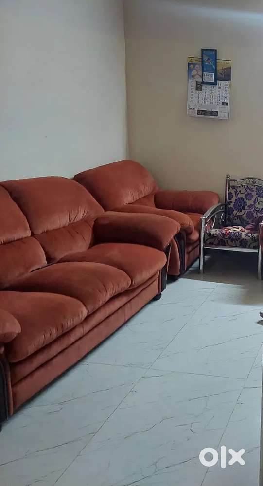 Luxury sofa set 4 pair