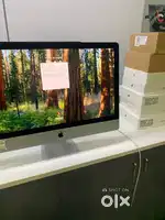 IMac 27inch/2020/5k Retina/Core i7/16GB RAM/512GB SSD/Good working/Bil