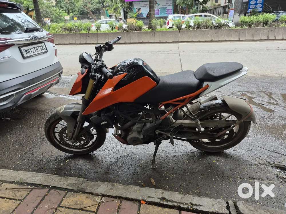 KTM Duke 250