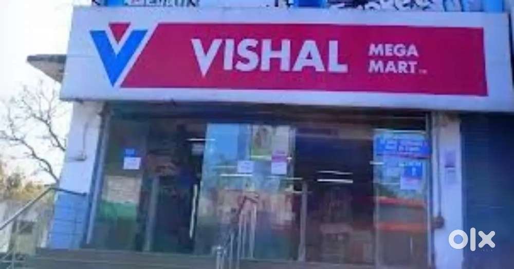 New job vacancy shopping mall male and female frasher and experience