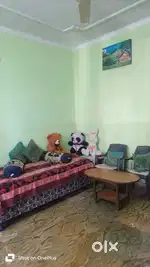 One room set for girls and family