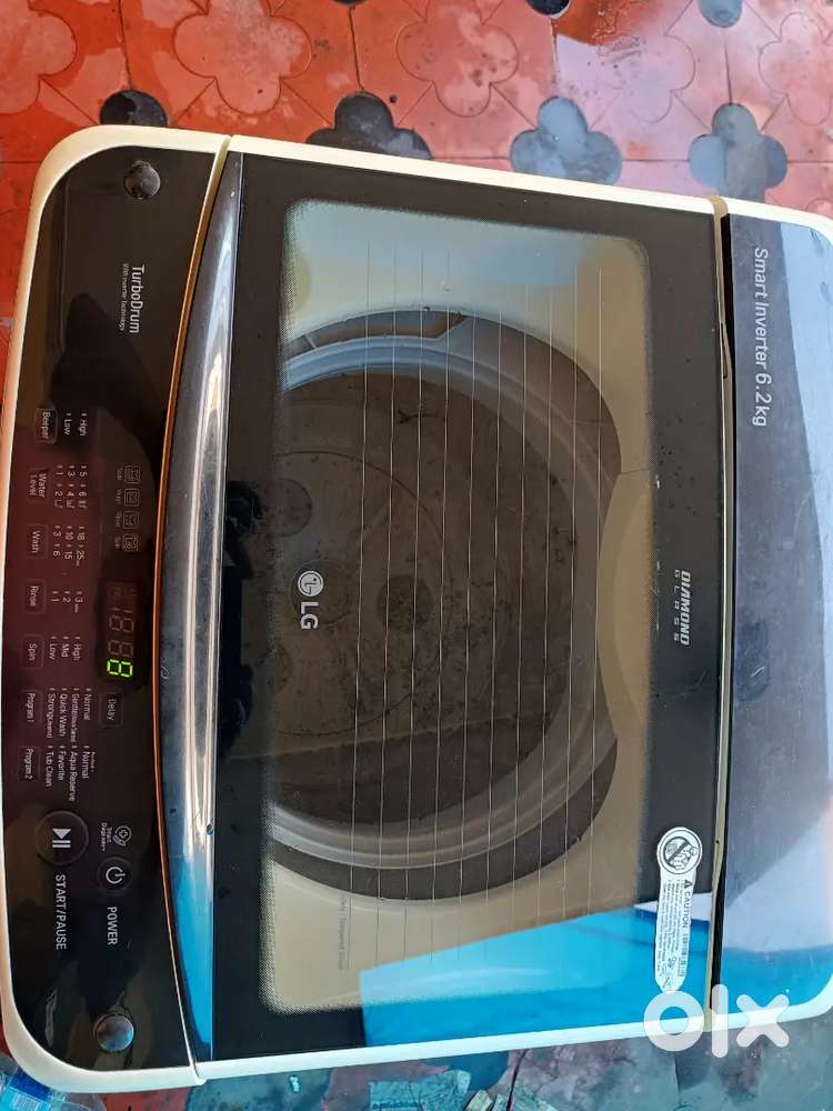 LG TOP LOAD INVERTER