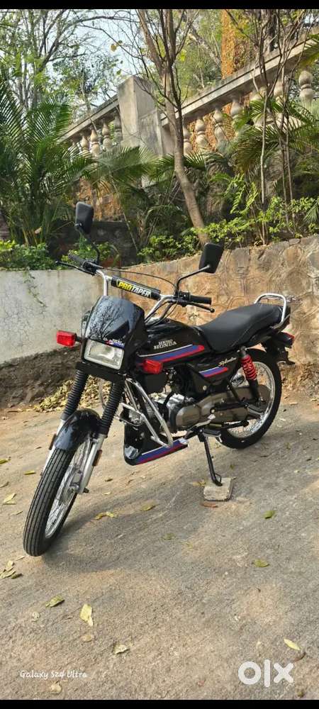 Brand new condition hero honda Splendor