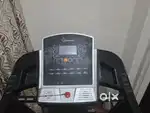 Running machine