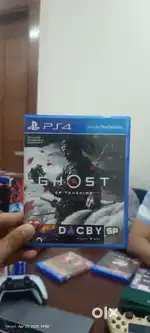 Ghost of tsushima PS4
