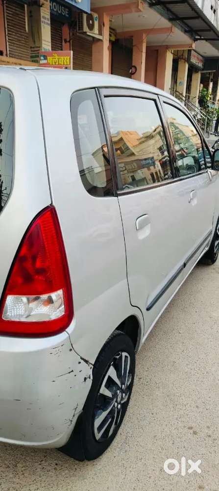 Maruti Suzuki Zen Estilo 2010 CNG & Hybrids Good Condition