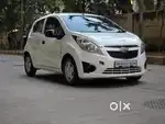 Chevrolet Beat LT Opt Petrol, 2014, Petrol