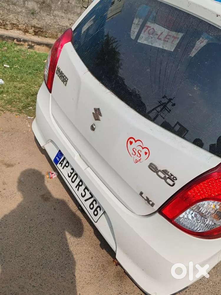 Maruti Suzuki Alto 800 2013 Petrol 69413 Km Driven