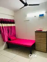 Pg accommodation At Amit Nagar Students working girls women