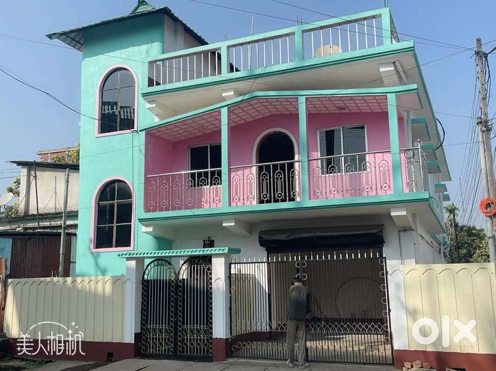 I Want to Rent the Ground Floor of This Beautiful House