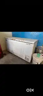 A product of tata voltas D freezer
