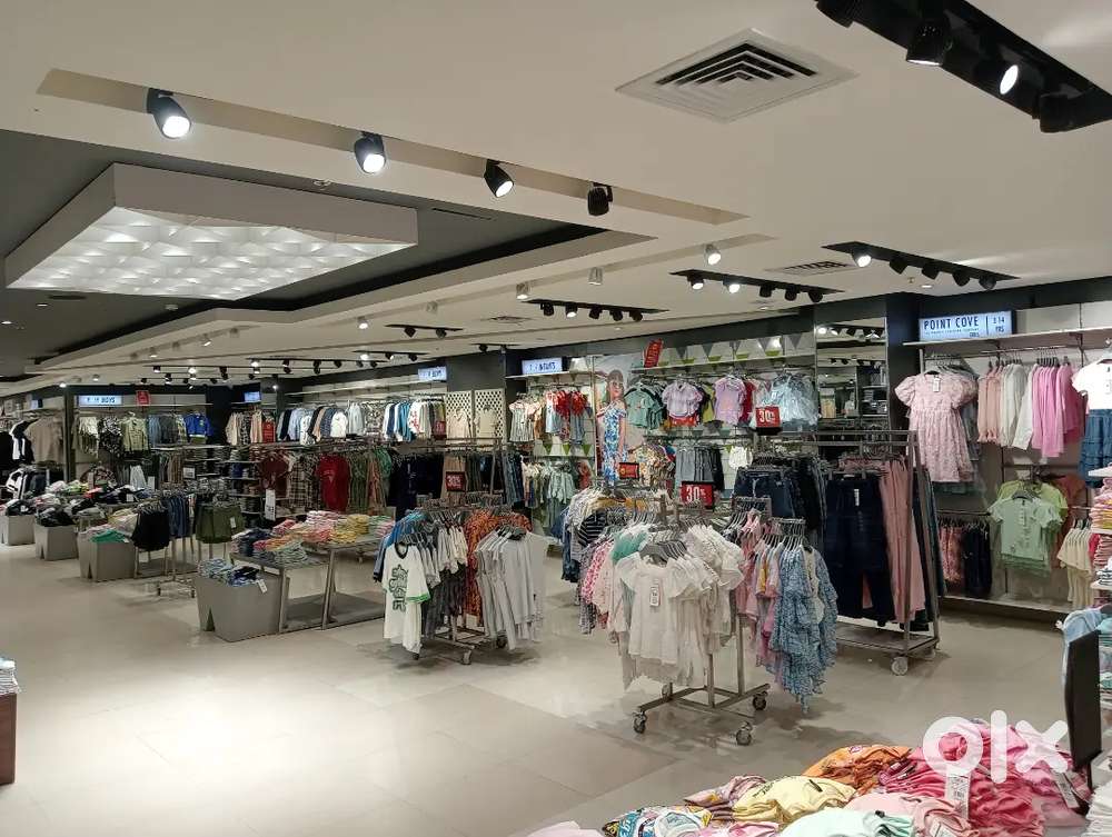 Sales job vacancy in thoraipakam retail store