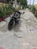 interceptor 650 converted to gt 650 il provide stock parts also
