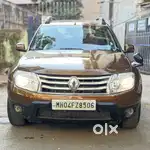 Renault Duster 2012-2015 85PS Diesel RxE, 2013, Diesel