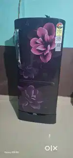 183 Liter frdige, 65 ltr  cooler and 7kg washing machine 3 month old