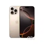 Filipkart unbox Iphone 16 pro max only ₹10,000