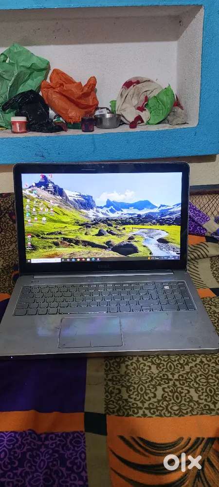 Dell laptop
