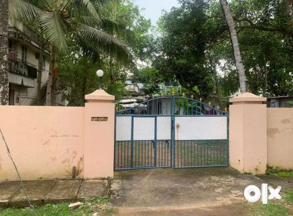 Land for sale in Vishnathukavu 12.45 cents
